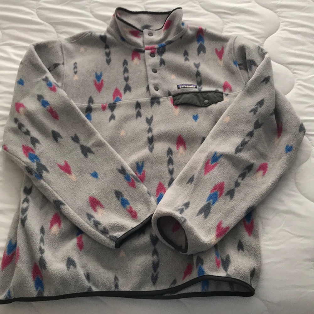 Patagonia pullover